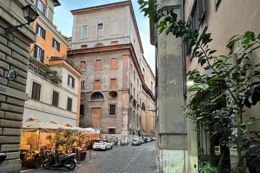 Apartamento Zaira'S House - Largo Argentina Campo De' Fiori Roma Exterior foto